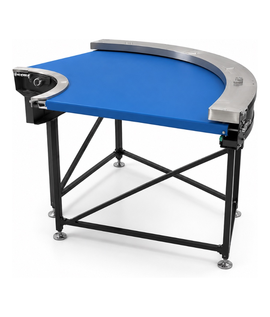 Curved Conveyor