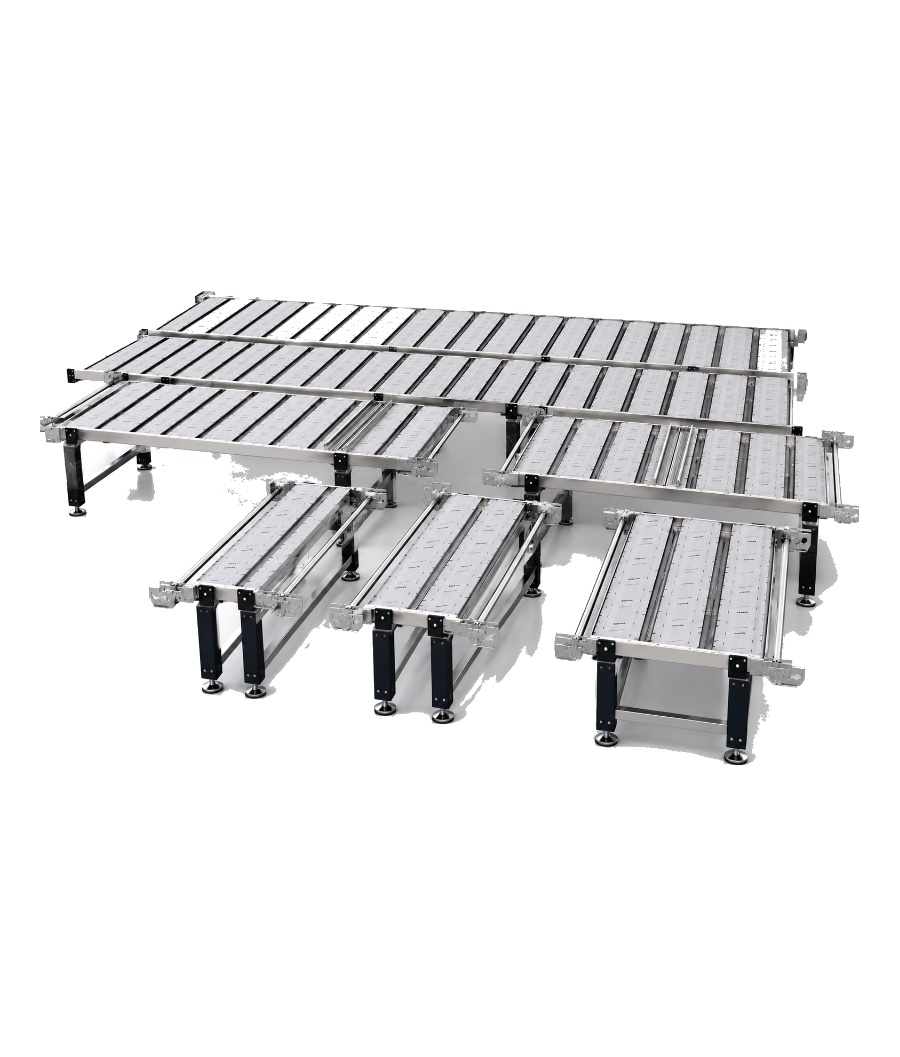 Cooling Conveyors