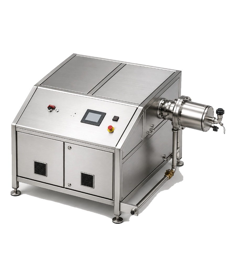 Turbo Mixer